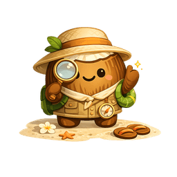 Coco l'explorateur