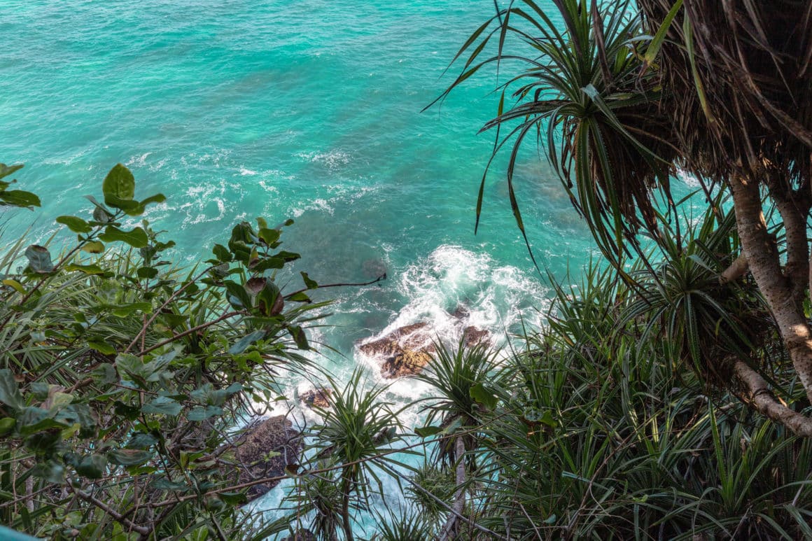 Nusa Penida Peguyangan Waterfall