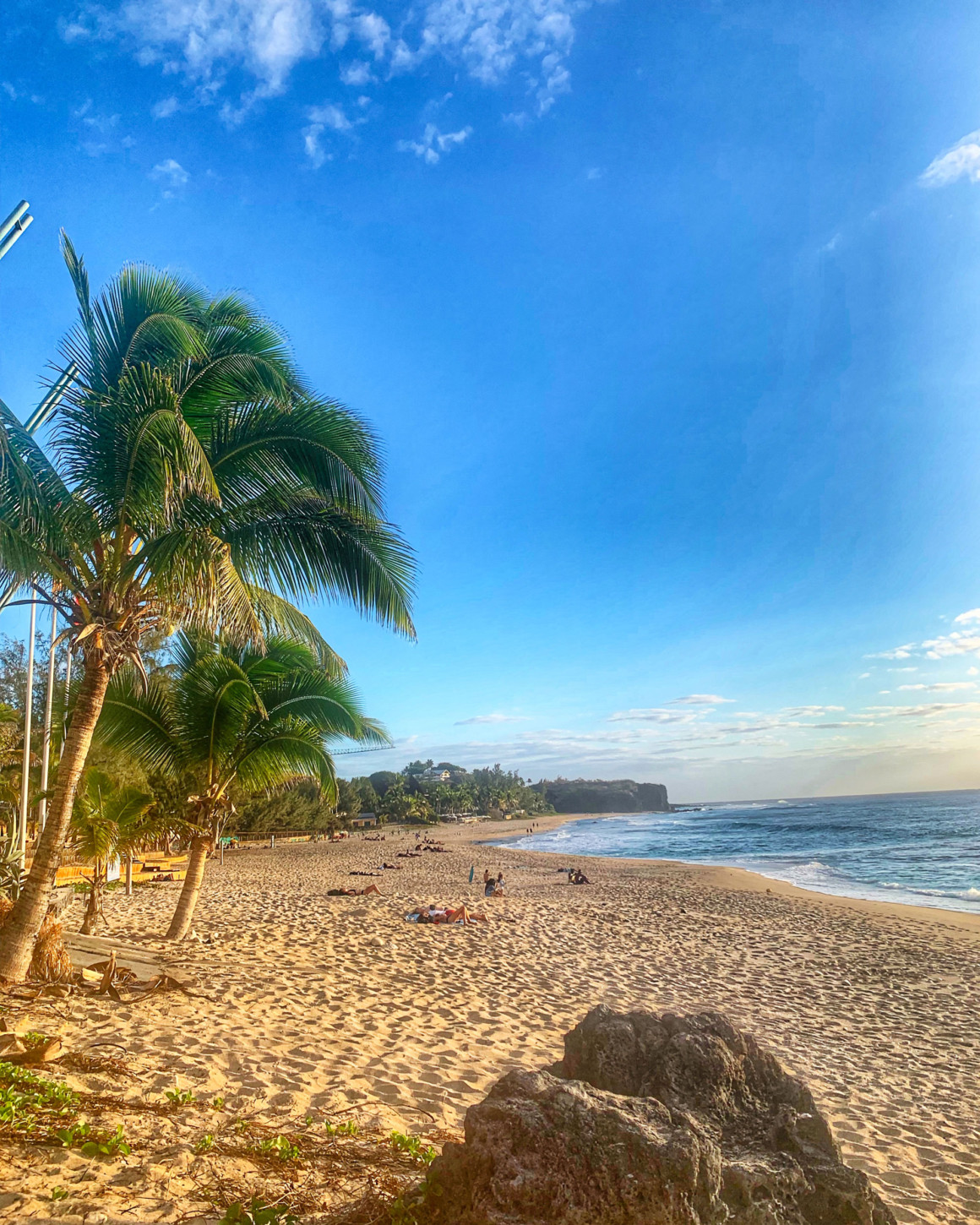 baignadreunion plage boucan canot