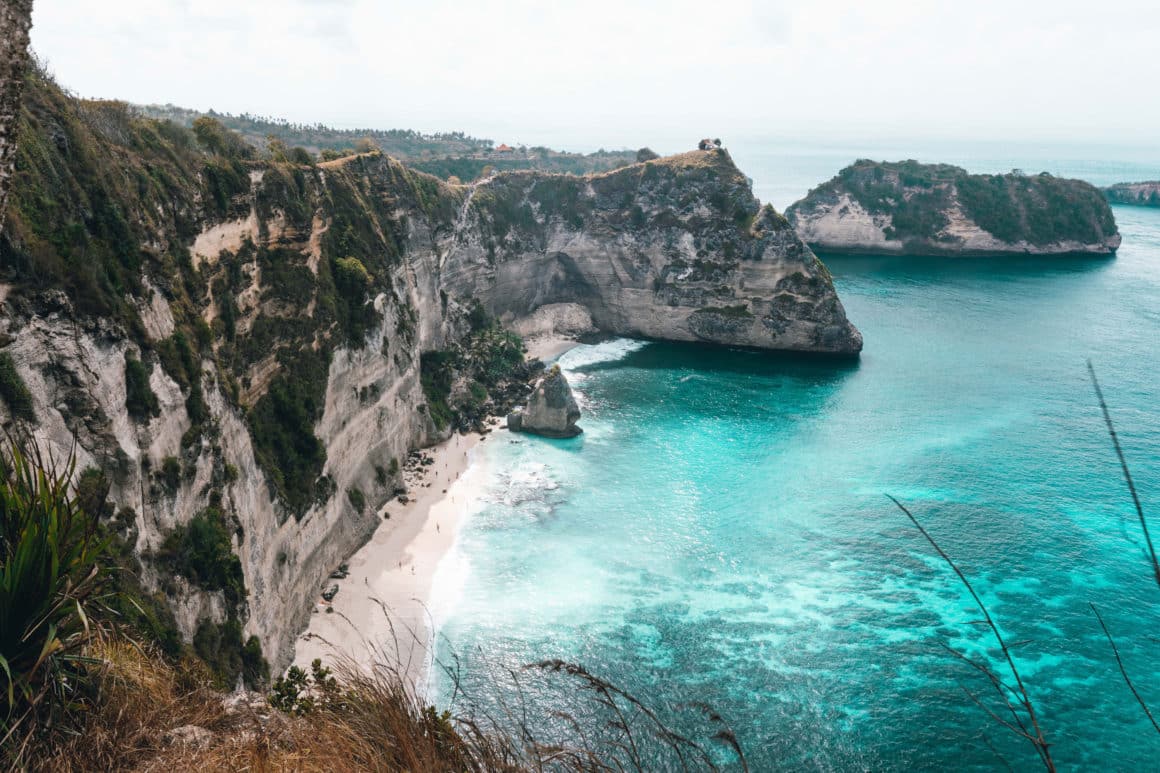 nusa penida diamond beach
