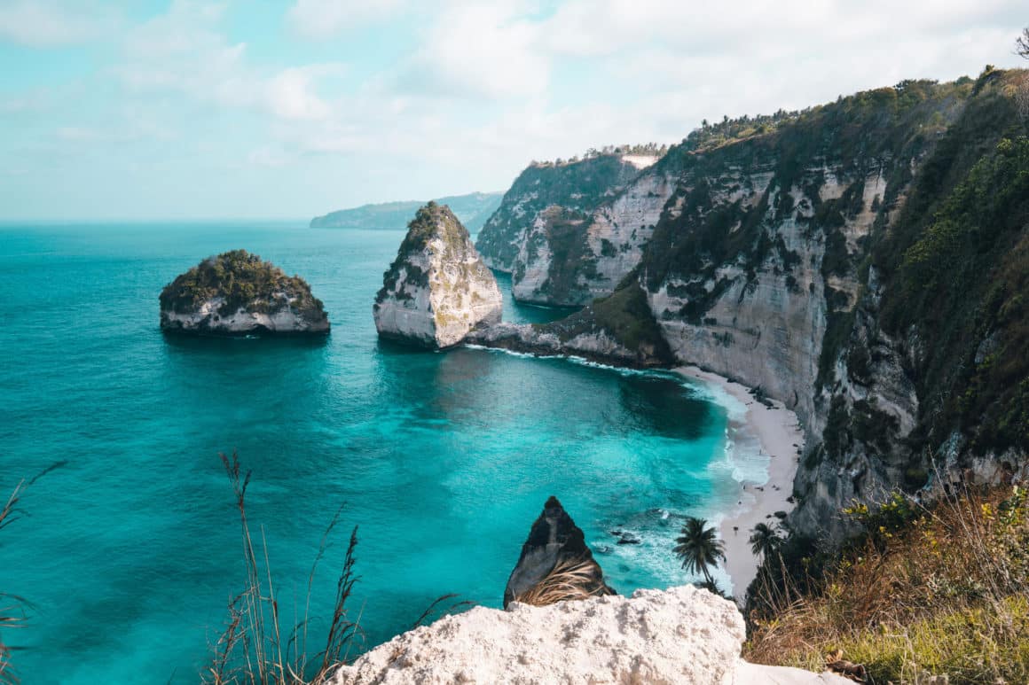 nusa penida diamond beach