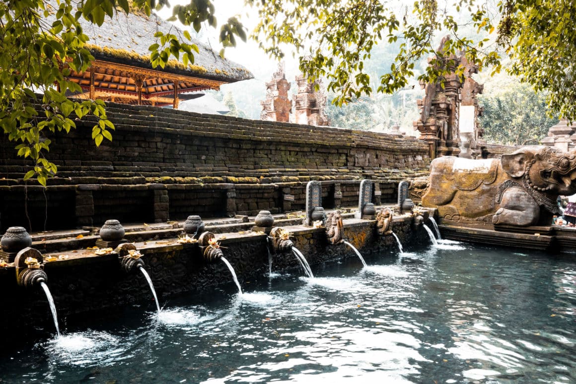 temple Tirta Empul