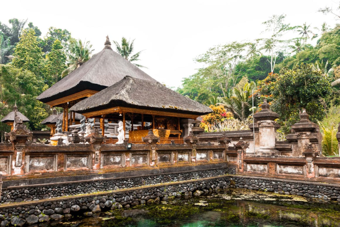 temple Tirta Empul