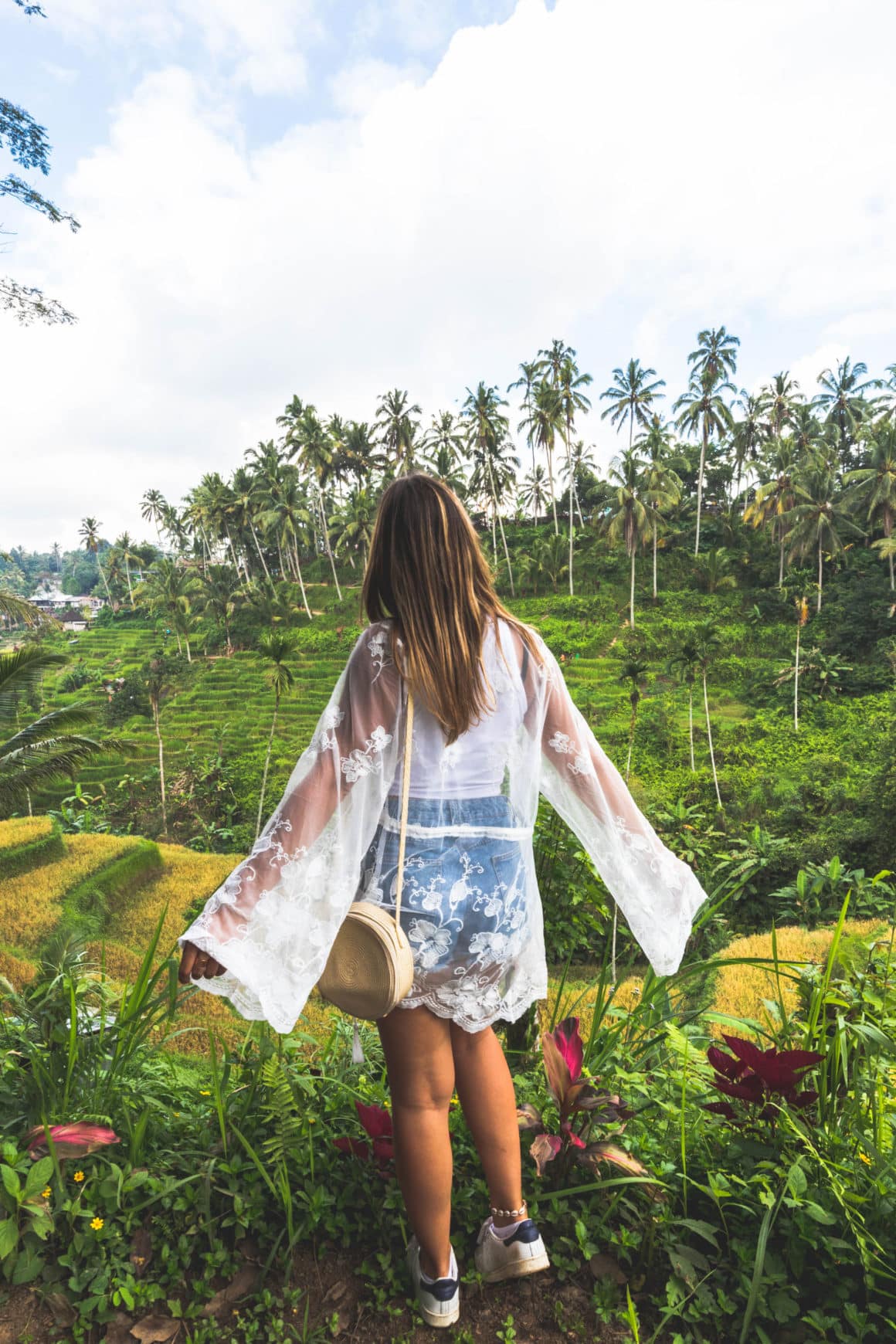 ubud Tegallalang rice terrace