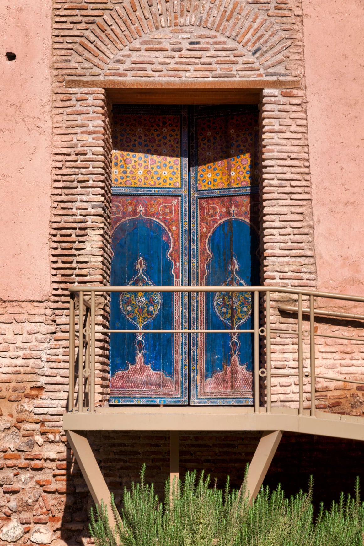 marrakech 5 jours Les Tombeaux des Saâdiens