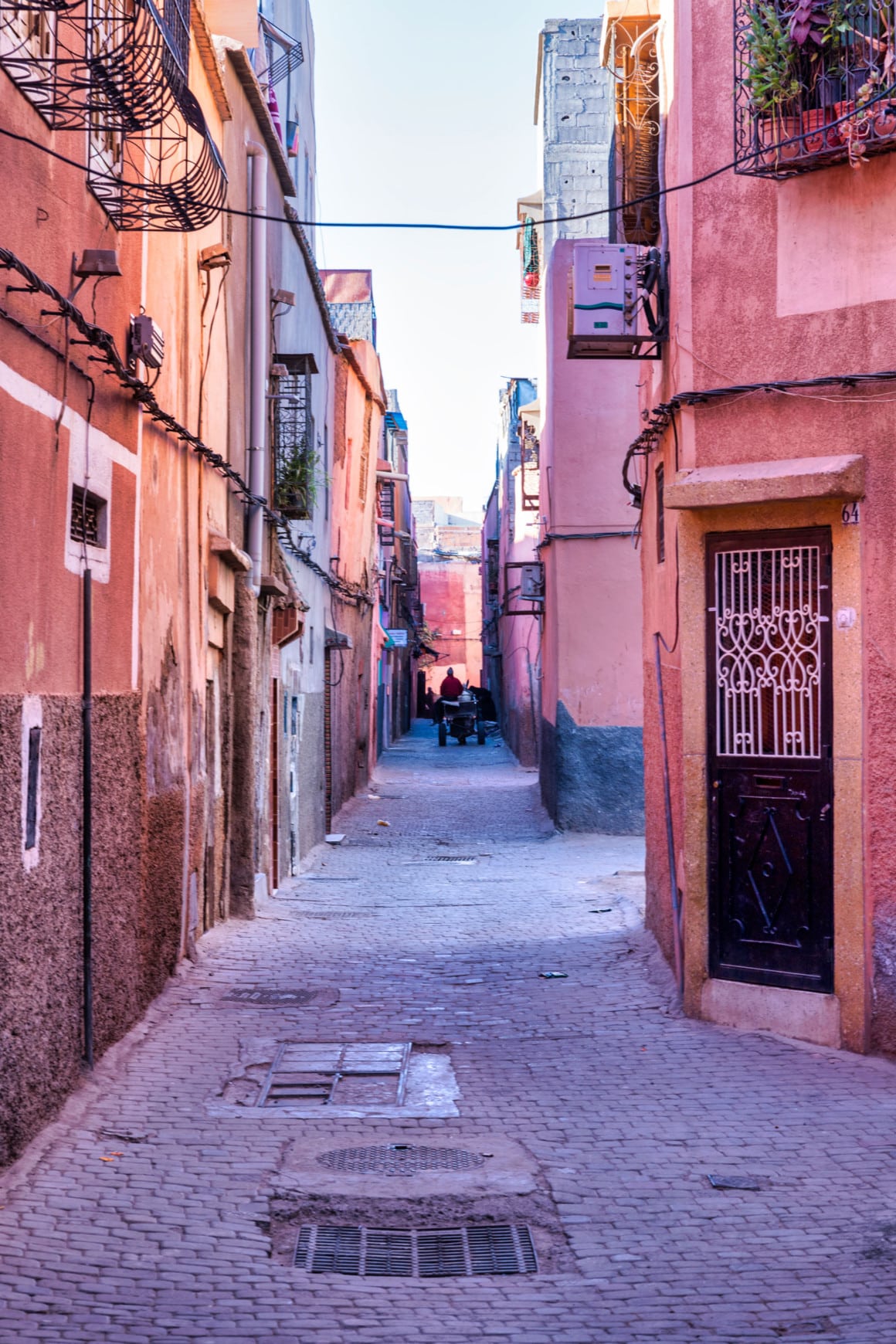 marrakech en 5 jours