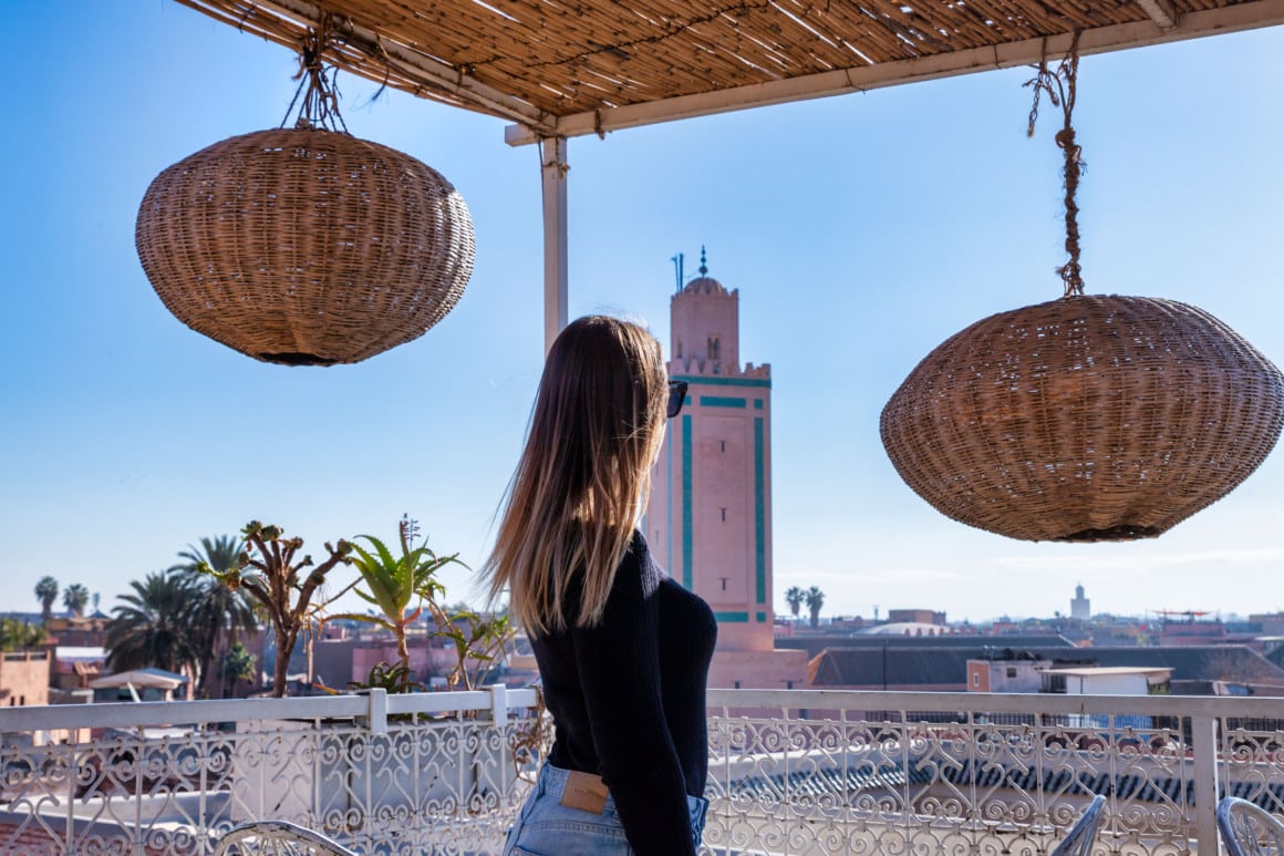 marrakech en 5 jours