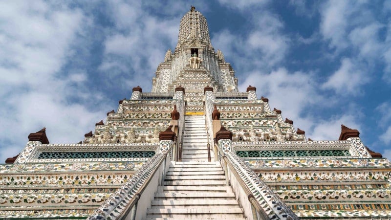 temples bangkok