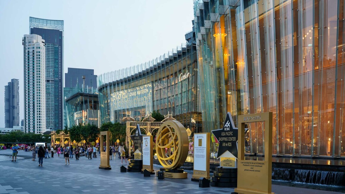 voyage bangkok centre commerciaux