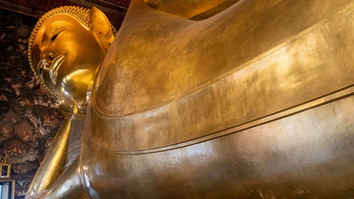 temple bangkok wat pho