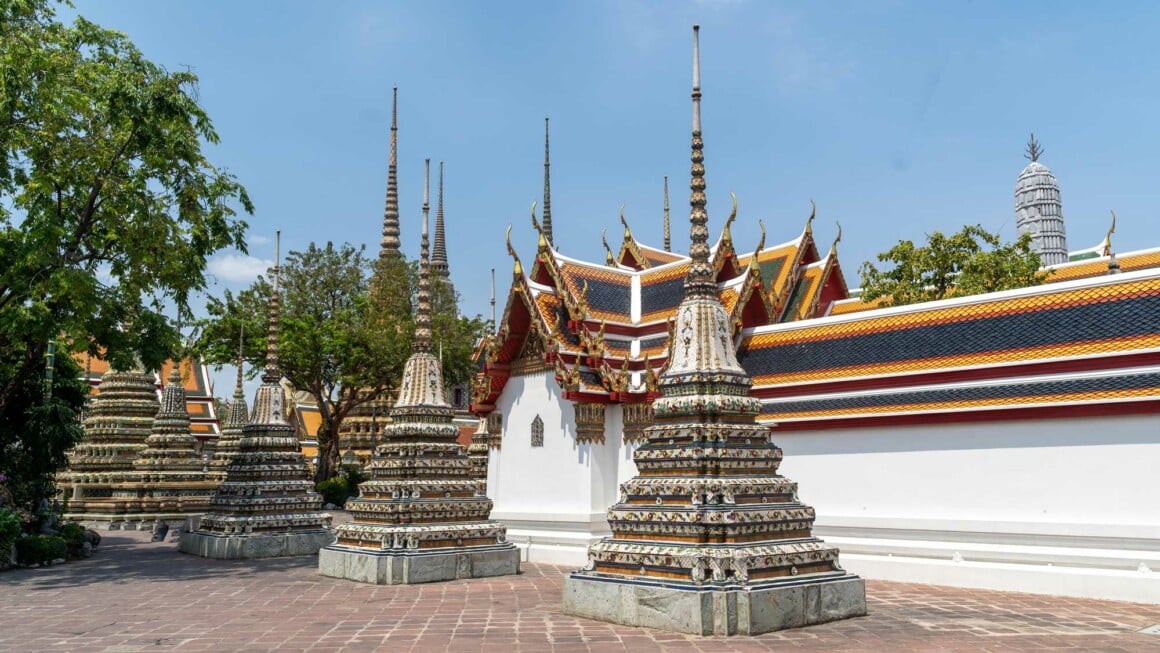 temple bangkok wat pho