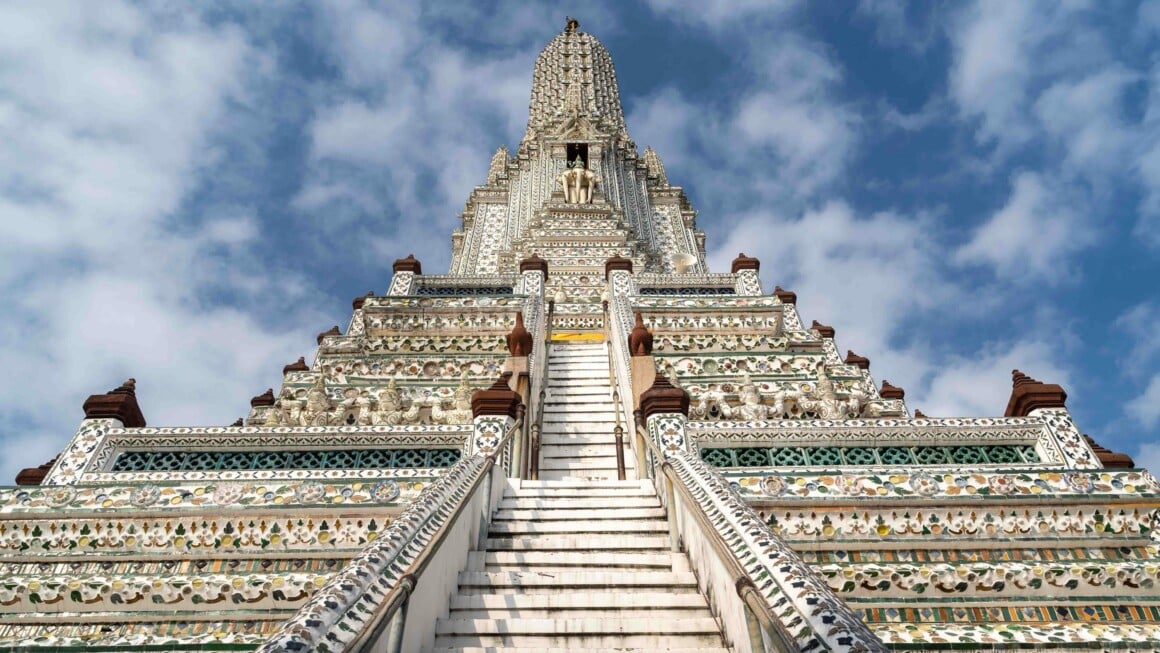 bangkok temples wat arun