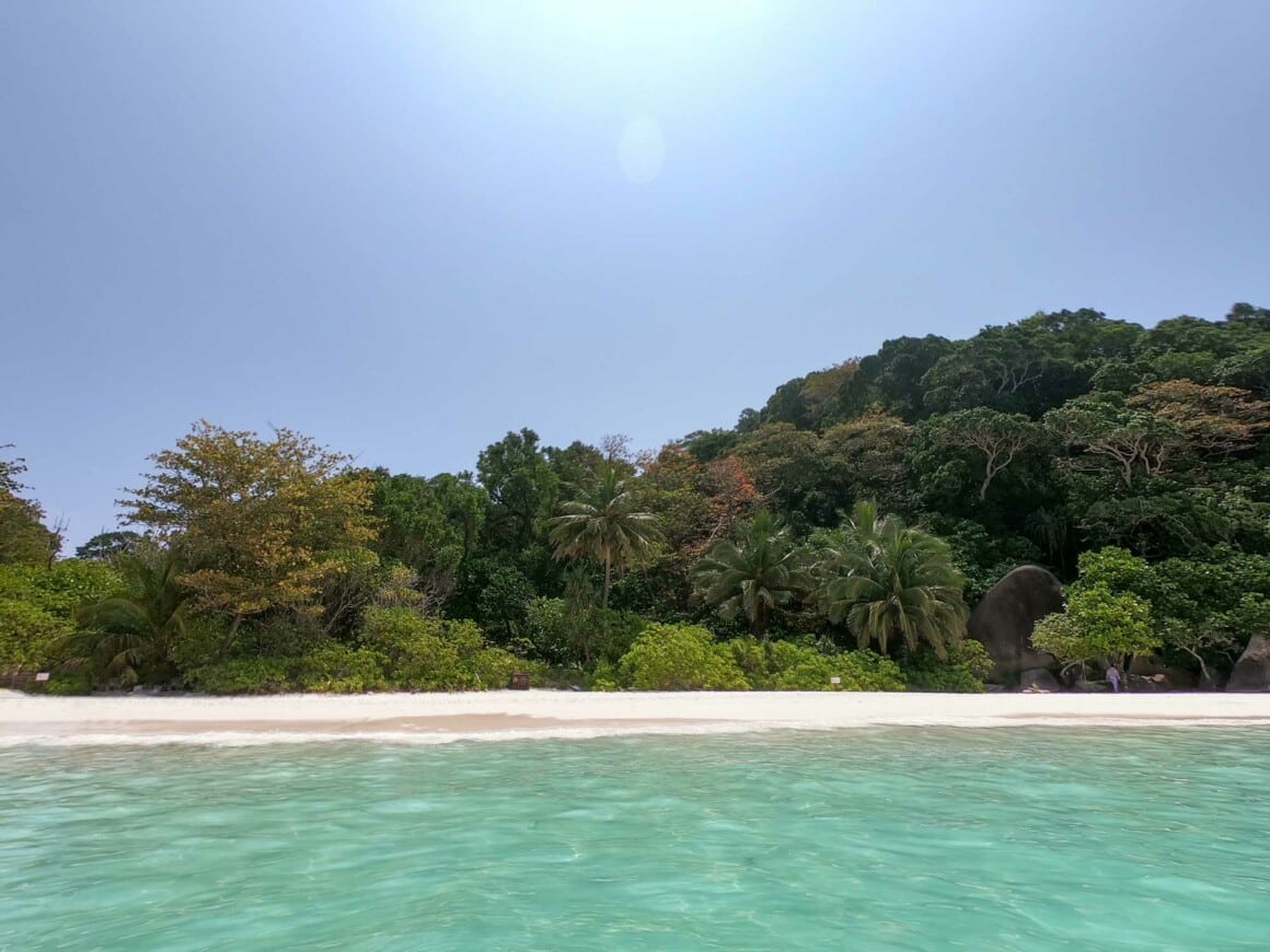 similan island