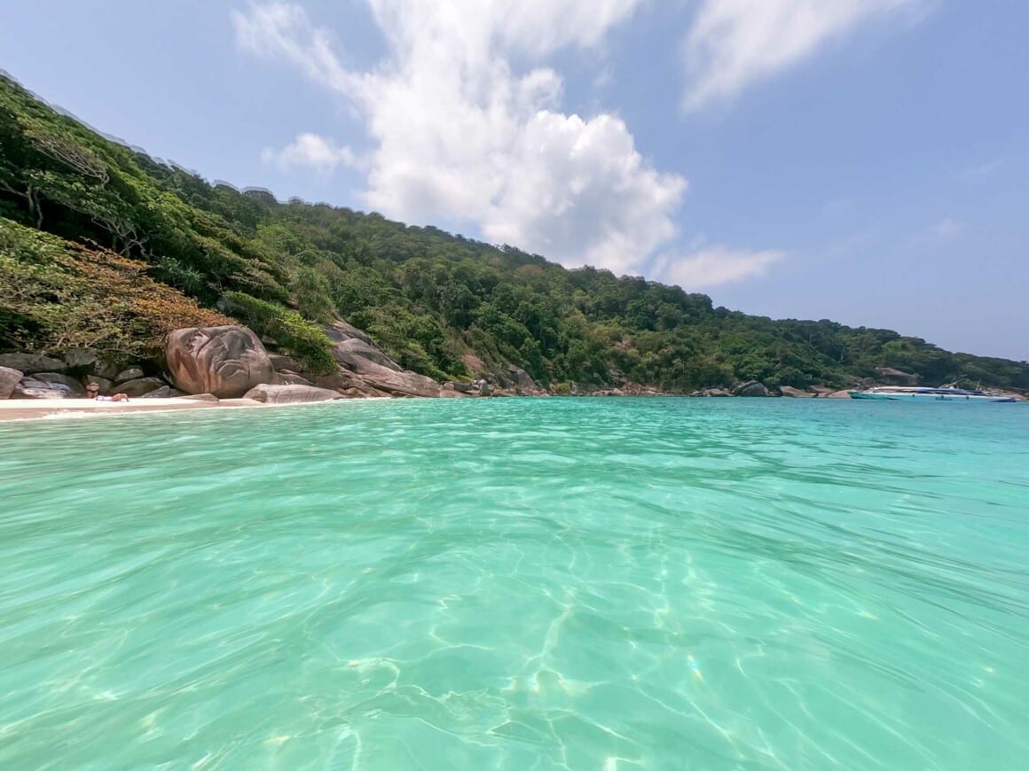 similan island