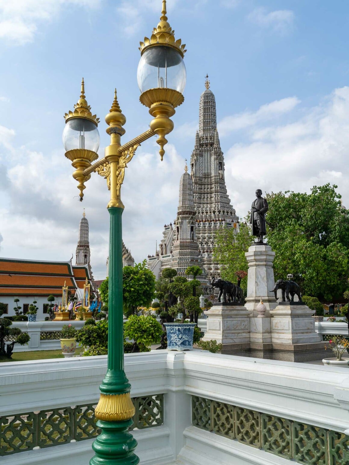 temple bangkok wat arun