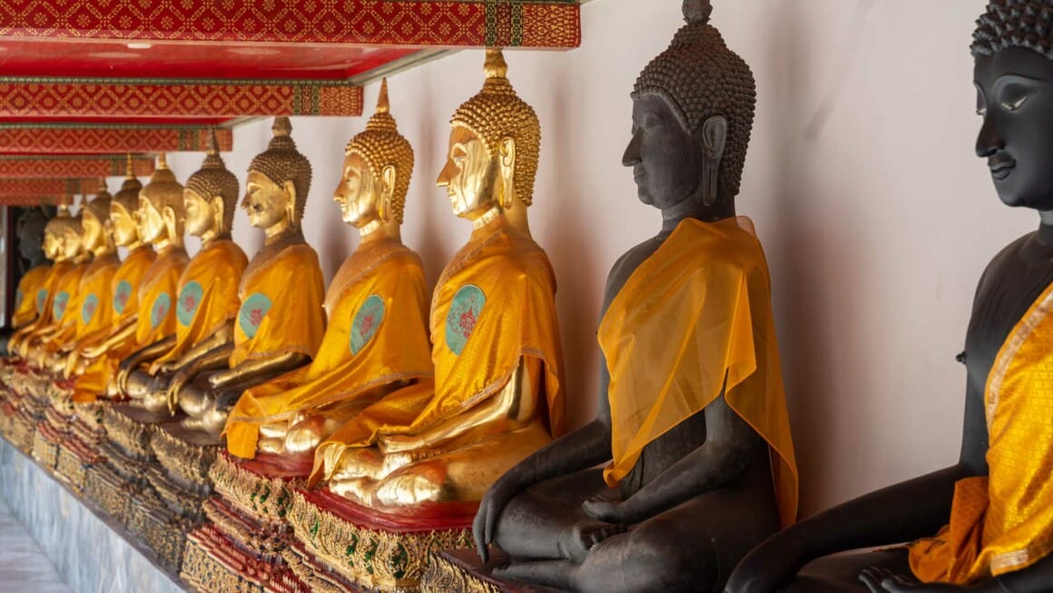 temple bangkok wat pho