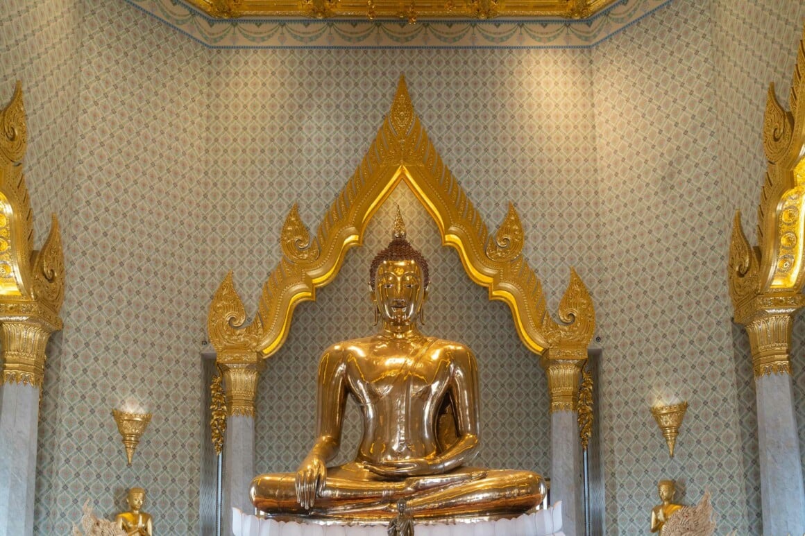 wat traimit bangkok