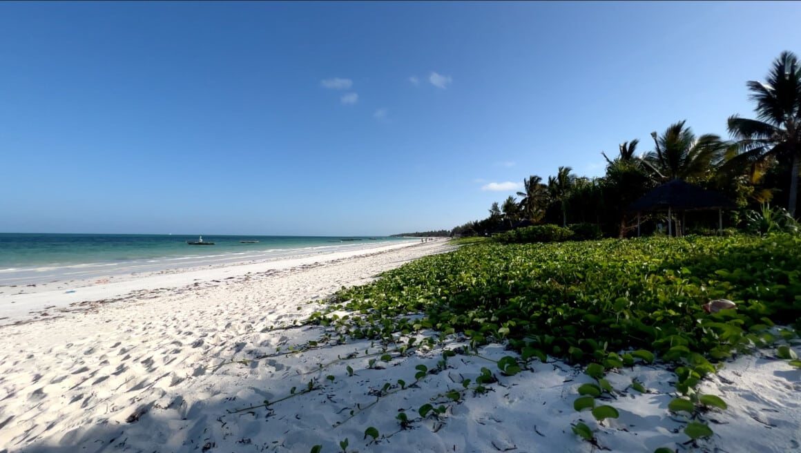 plage pwani mchangani