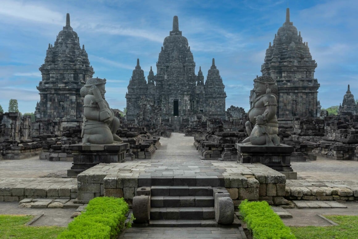 Prambanan yogyakarta