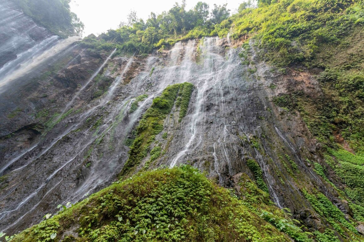 cascade de sewu