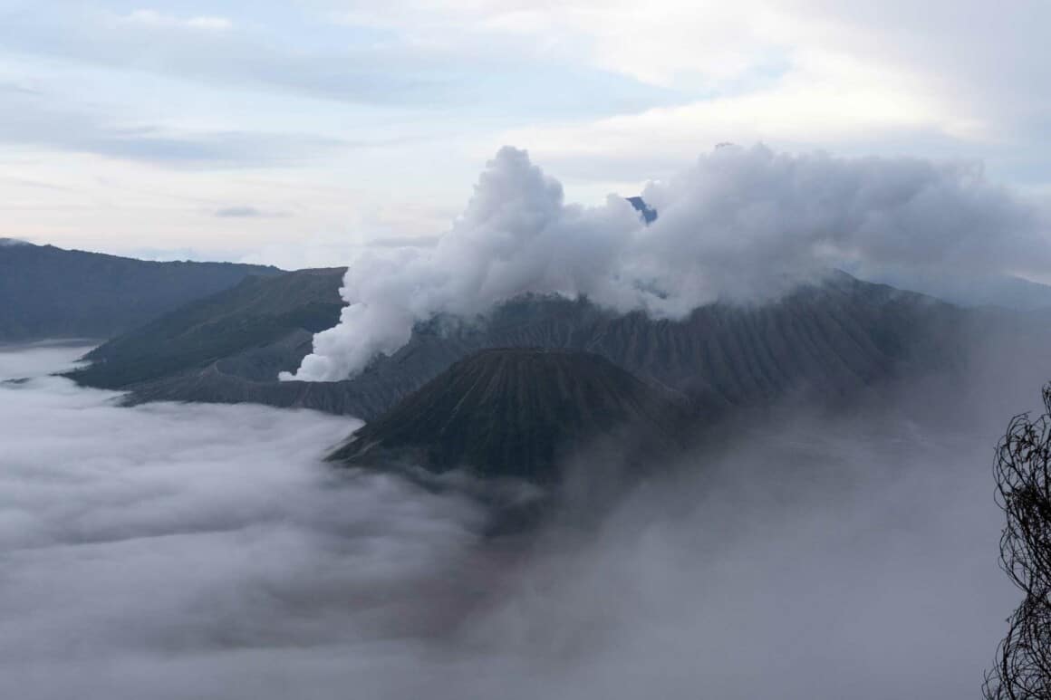 volcan bromo