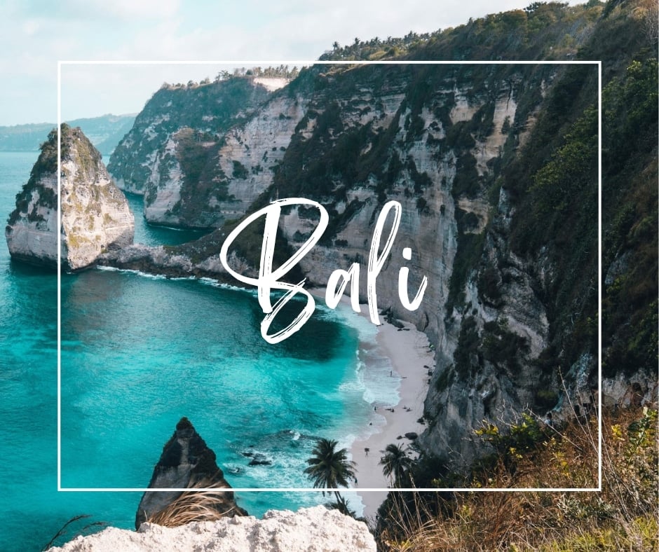 Blog voyage Bali
