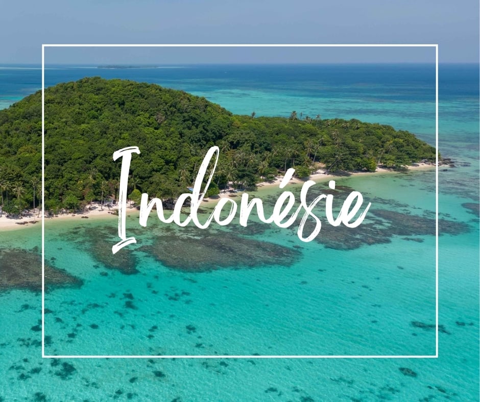 Blog Voyage Indonésie